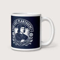 Richard III The Last Plantagenet Mug - history buff gift by HistoHead