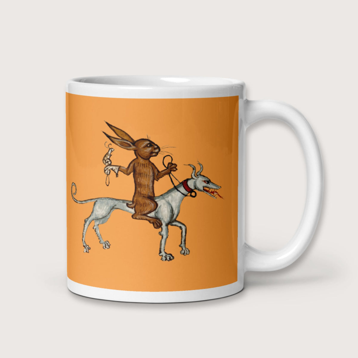 On a Quest Mug - history buff gift by HistoHead