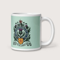 Scotland Battle of Largs 1263 Mug - history buff gift by HistoHead