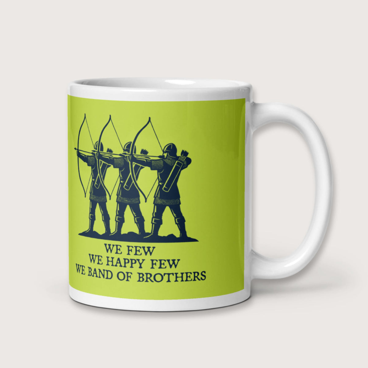 Band of Brothers Mug - history buff gift by HistoHead