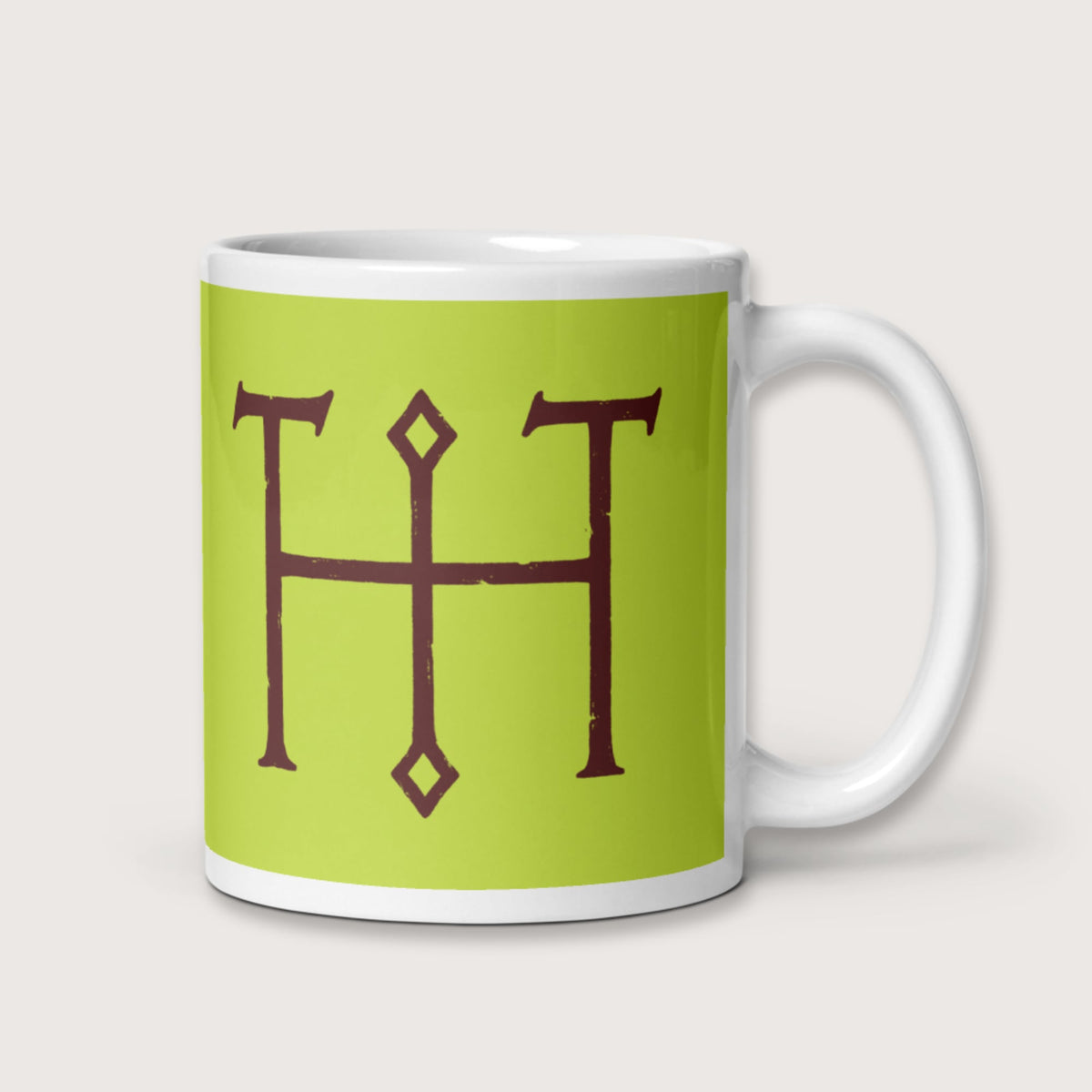 Otto the Great Autograph Mug - history buff gift by HistoHead