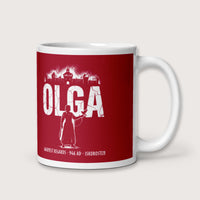 Olga of Kiev Warmest Regards Mug - history buff gift by HistoHead