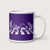 Beast Road Mug - history buff gift by HistoHead