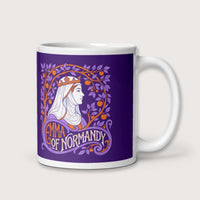 Emma Of Normandy Mug - history buff gift by HistoHead