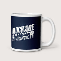 Blockade Runner Mug - history buff gift by HistoHead