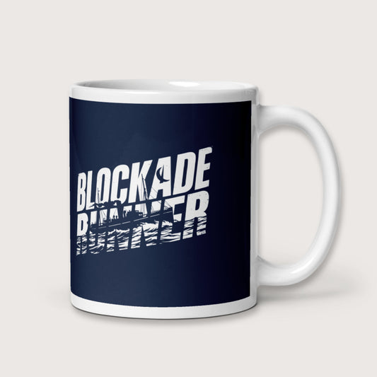 Blockade Runner Mug - history buff gift by HistoHead