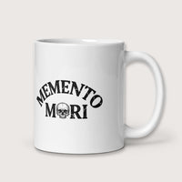 Memento Mori Mug - history buff gift by HistoHead