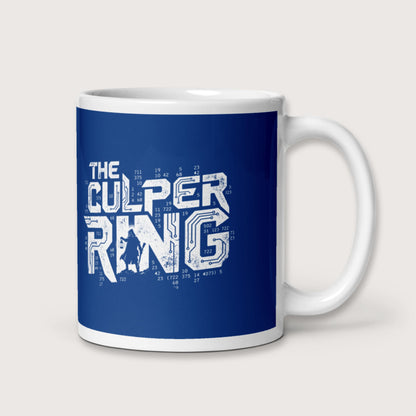 The Culper Ring Mug - history buff gift by HistoHead
