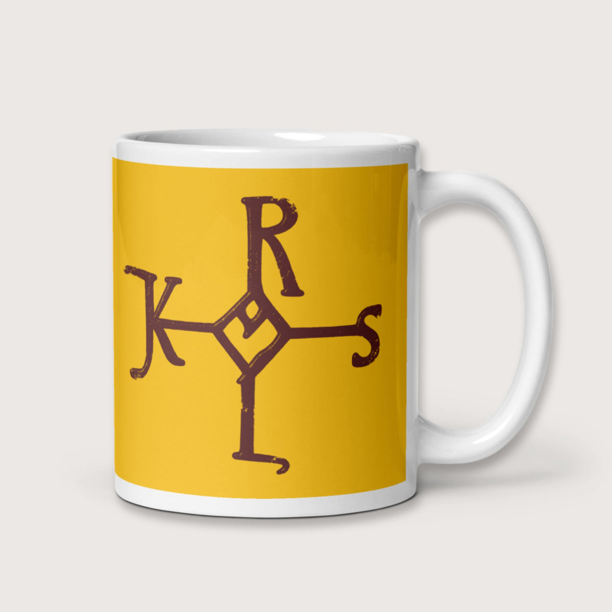 Charlemagne Autograph Mug - history buff gift by HistoHead