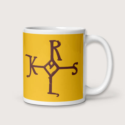 Charlemagne Autograph Mug - history buff gift by HistoHead