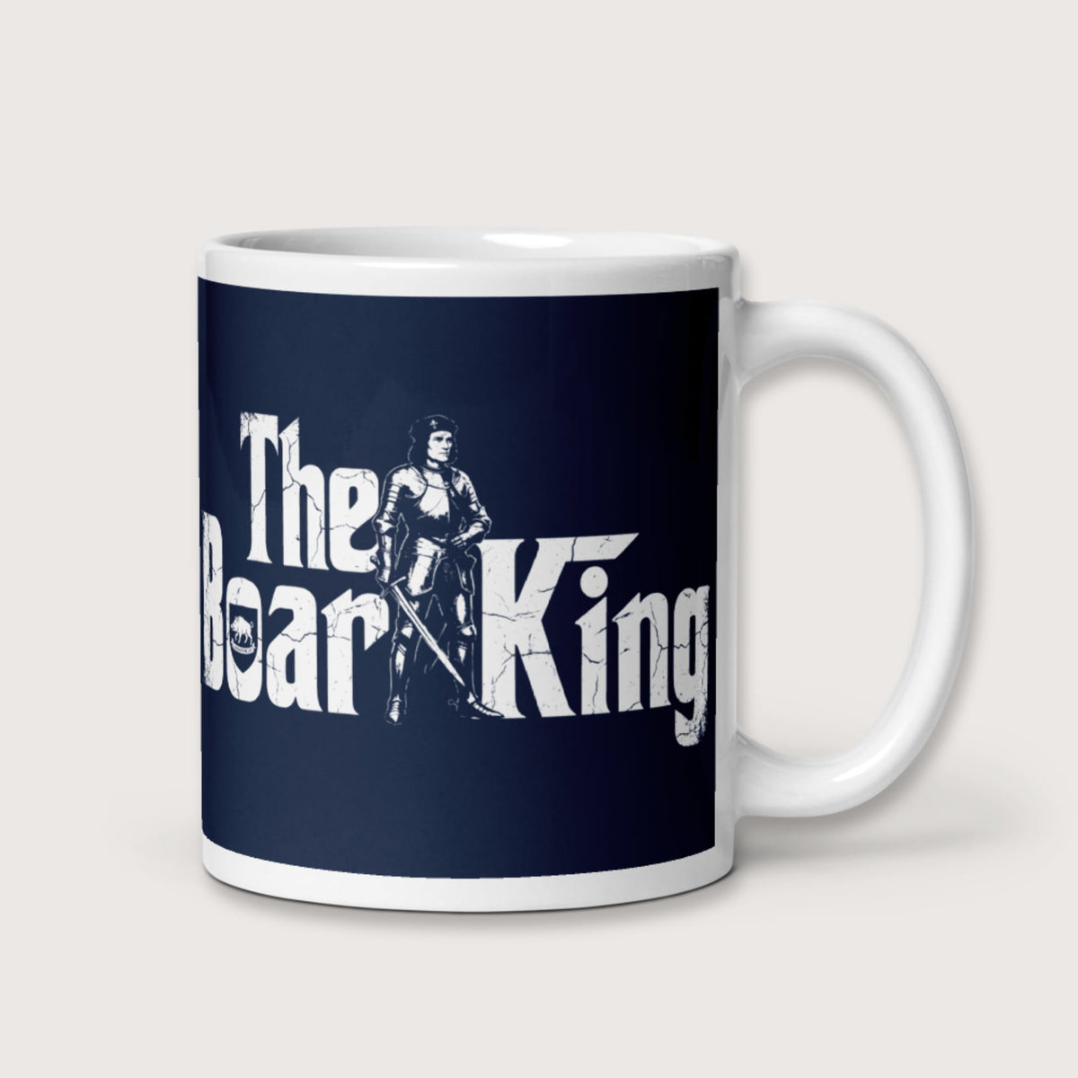 Richard III The Boar King Mug - history buff gift by HistoHead