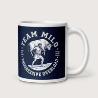 Team Milo Mug - history buff gift by HistoHead