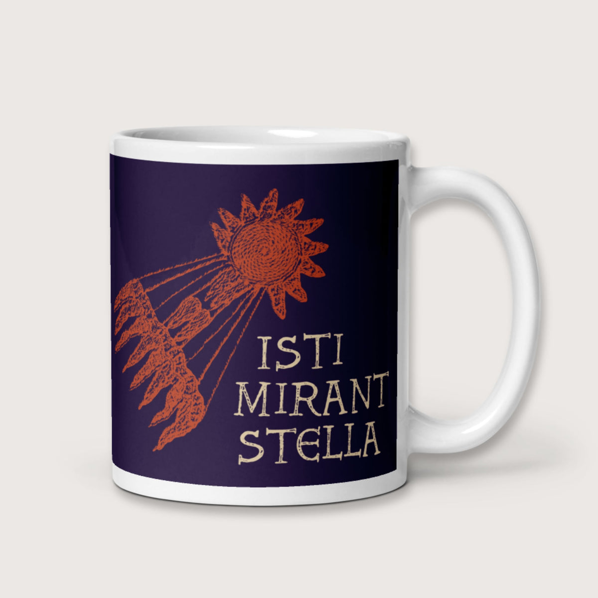 Stella Mug - history buff gift by HistoHead
