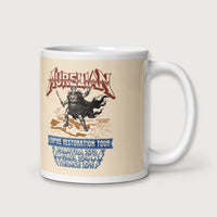 Aurelian Empire Restoration Tour Mug - history buff gift by HistoHead