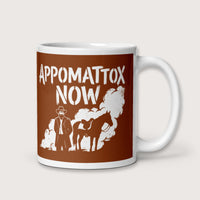 Appomattox Now Mug - history buff gift by HistoHead