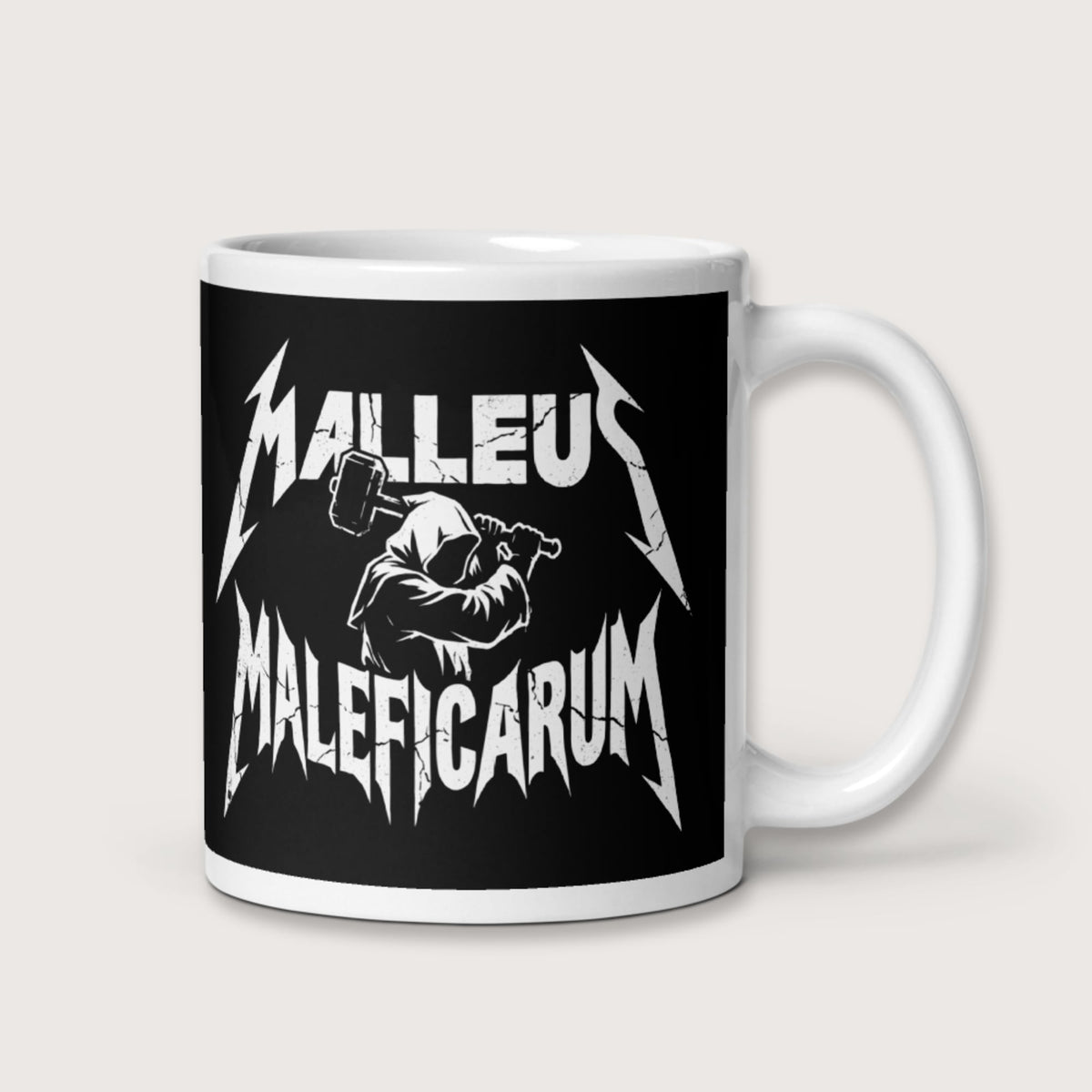 Malleus Maleficarum Mug - history buff gift by HistoHead