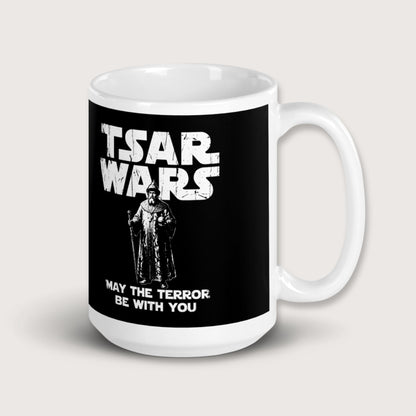 Ivan the Terrible Tsar Wars Mug - history buff gift by HistoHead