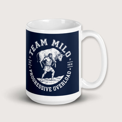 Team Milo Mug - history buff gift by HistoHead