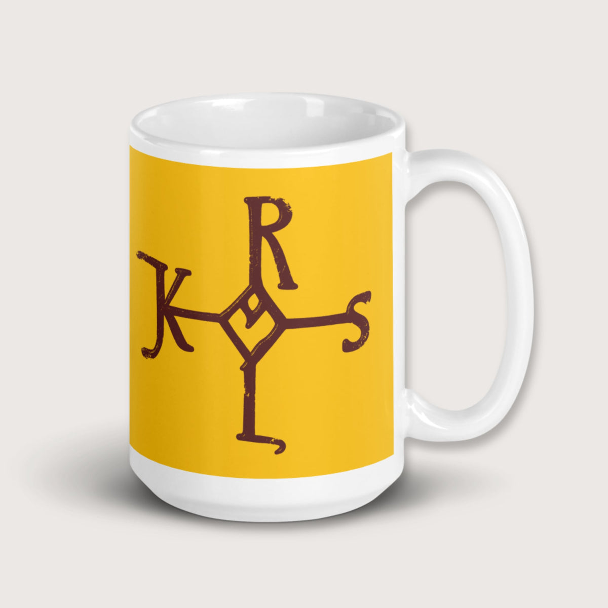 Charlemagne Autograph Mug - history buff gift by HistoHead