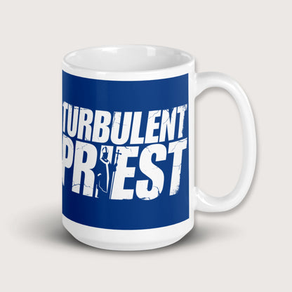 Thomas Becket Turbulent Priest Mug - history buff gift by HistoHead