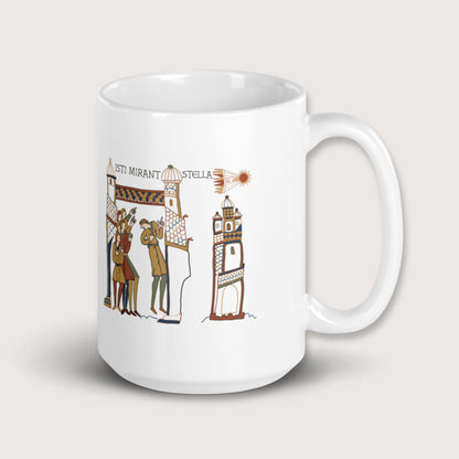 Isti Mirant Stella Mug - history buff gift by HistoHead