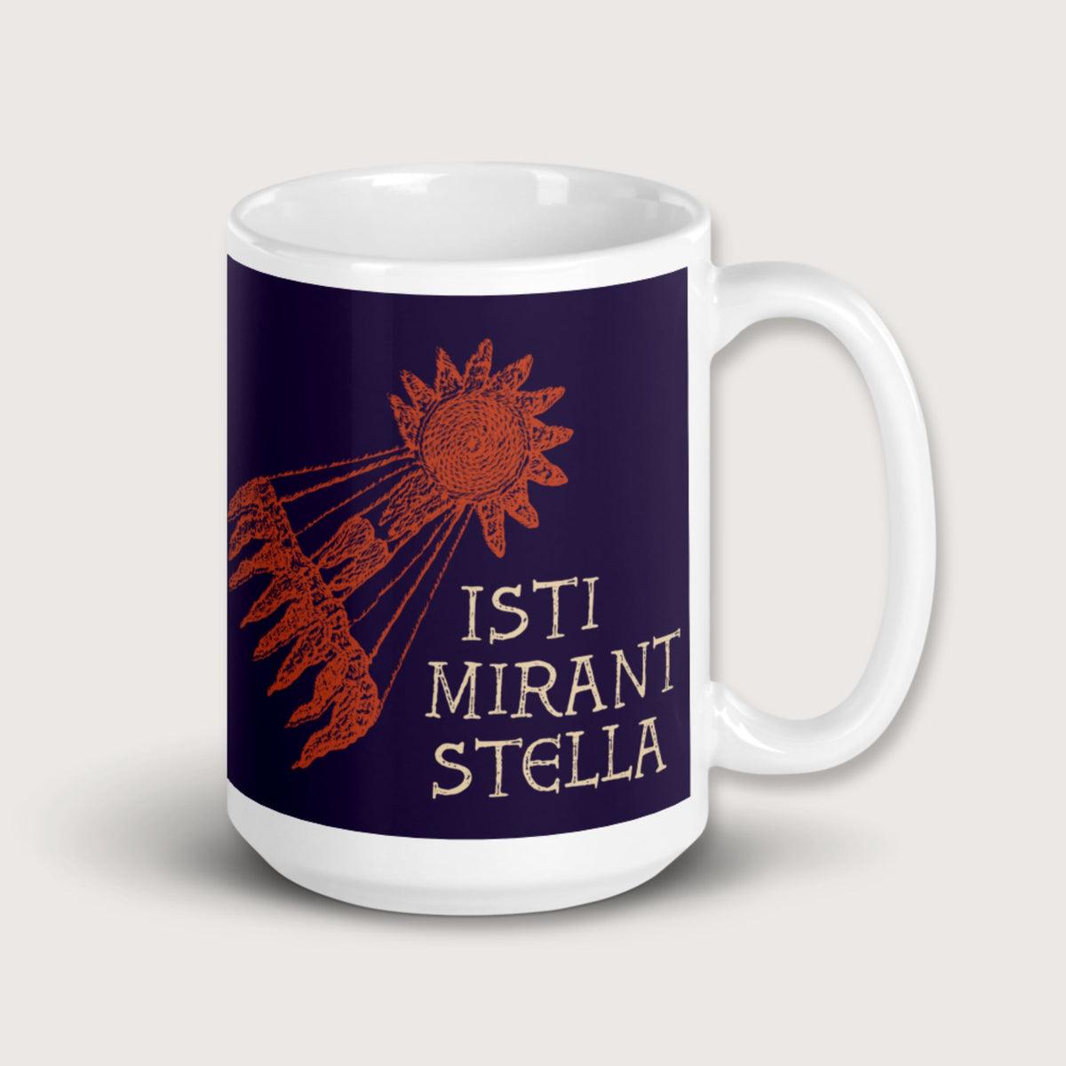 Stella Mug - history buff gift by HistoHead