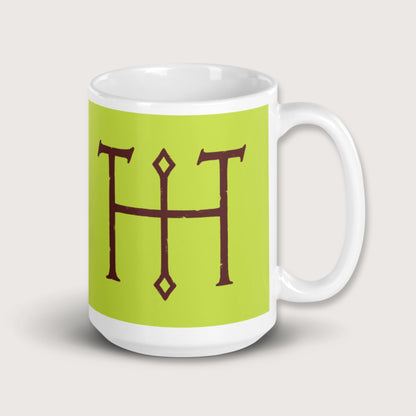 Otto the Great Autograph Mug - history buff gift by HistoHead