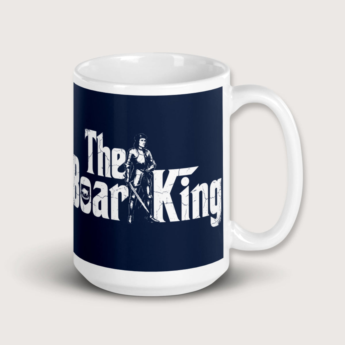 Richard III The Boar King Mug - history buff gift by HistoHead