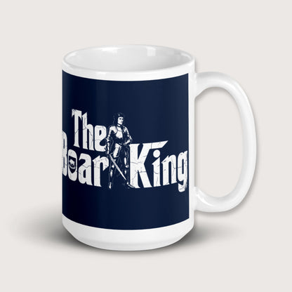 Richard III The Boar King Mug - history buff gift by HistoHead