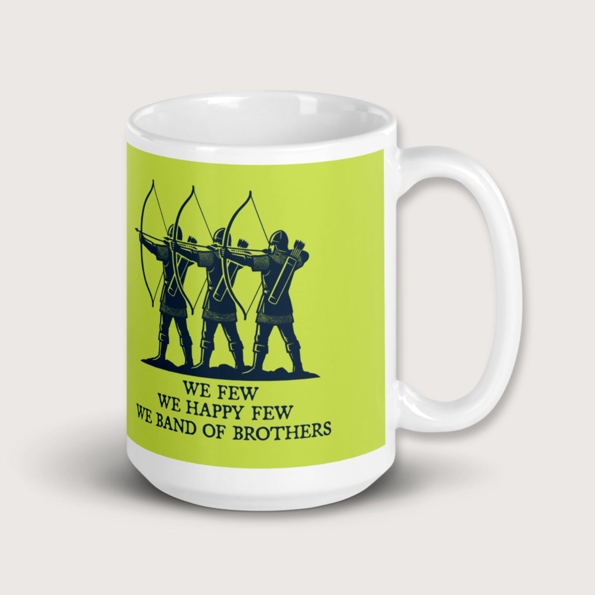 Band of Brothers Mug - history buff gift by HistoHead