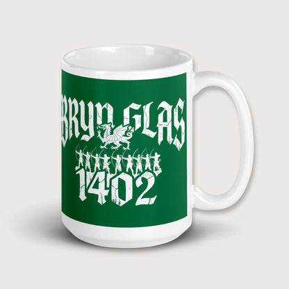 Battle of Bryn Glas 1402 Mug - history buff gift by HistoHead