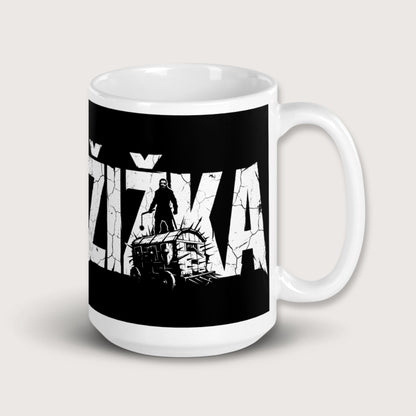 Jan Žižka Mug - history buff gift by HistoHead
