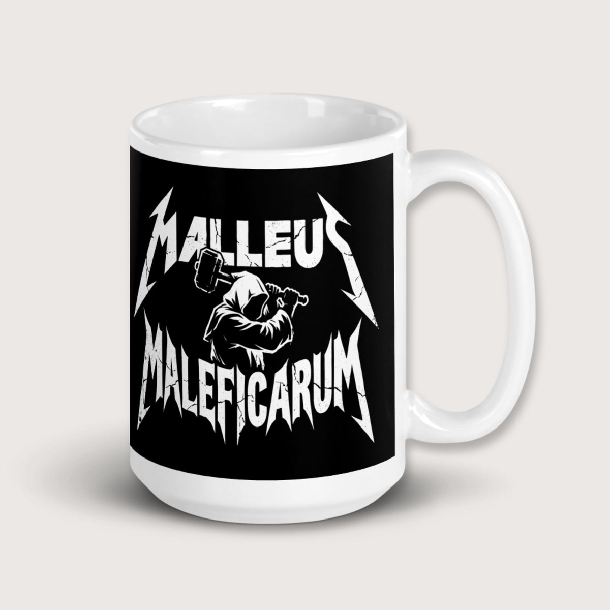 Malleus Maleficarum Mug - history buff gift by HistoHead