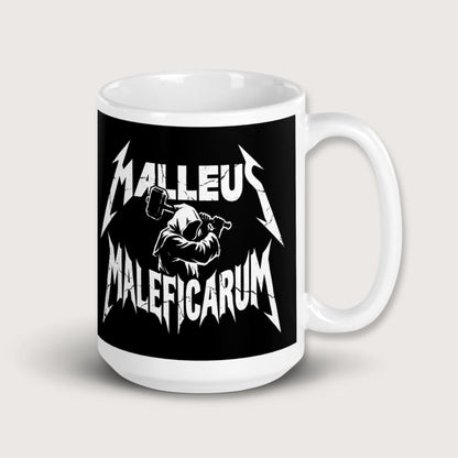 Malleus Maleficarum Mug - history buff gift by HistoHead