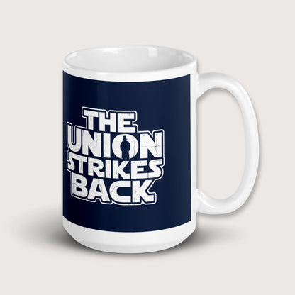 The Union Strikes Back Mug - history buff gift by HistoHead