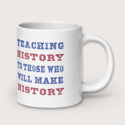 Teaching History Mug - history buff gift by HistoHead