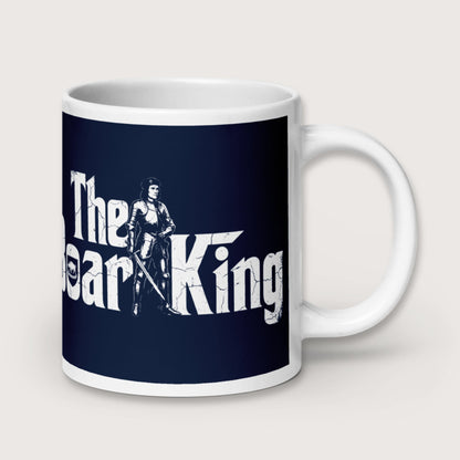Richard III The Boar King Mug - history buff gift by HistoHead