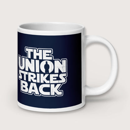 The Union Strikes Back Mug - history buff gift by HistoHead