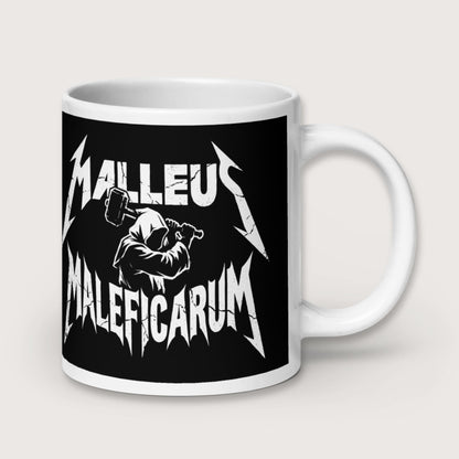 Malleus Maleficarum Mug - history buff gift by HistoHead