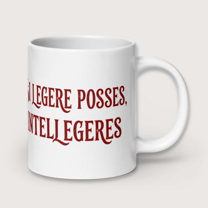 If You Could Read It You Would Understand in Latin Mug - history buff gift by HistoHead