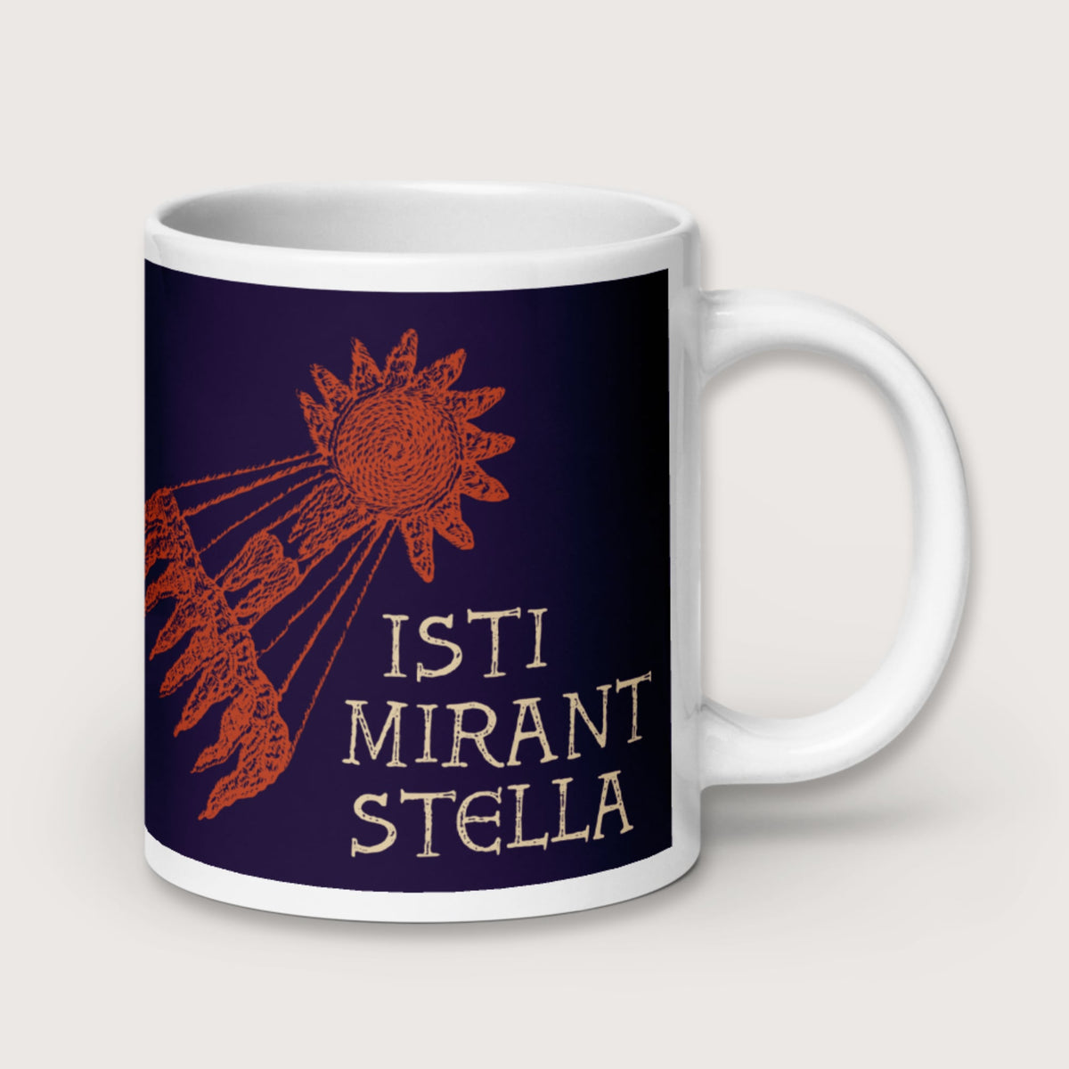 Stella Mug - history buff gift by HistoHead