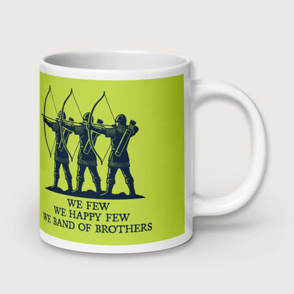 Band of Brothers Mug - history buff gift by HistoHead
