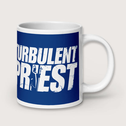 Thomas Becket Turbulent Priest Mug - history buff gift by HistoHead