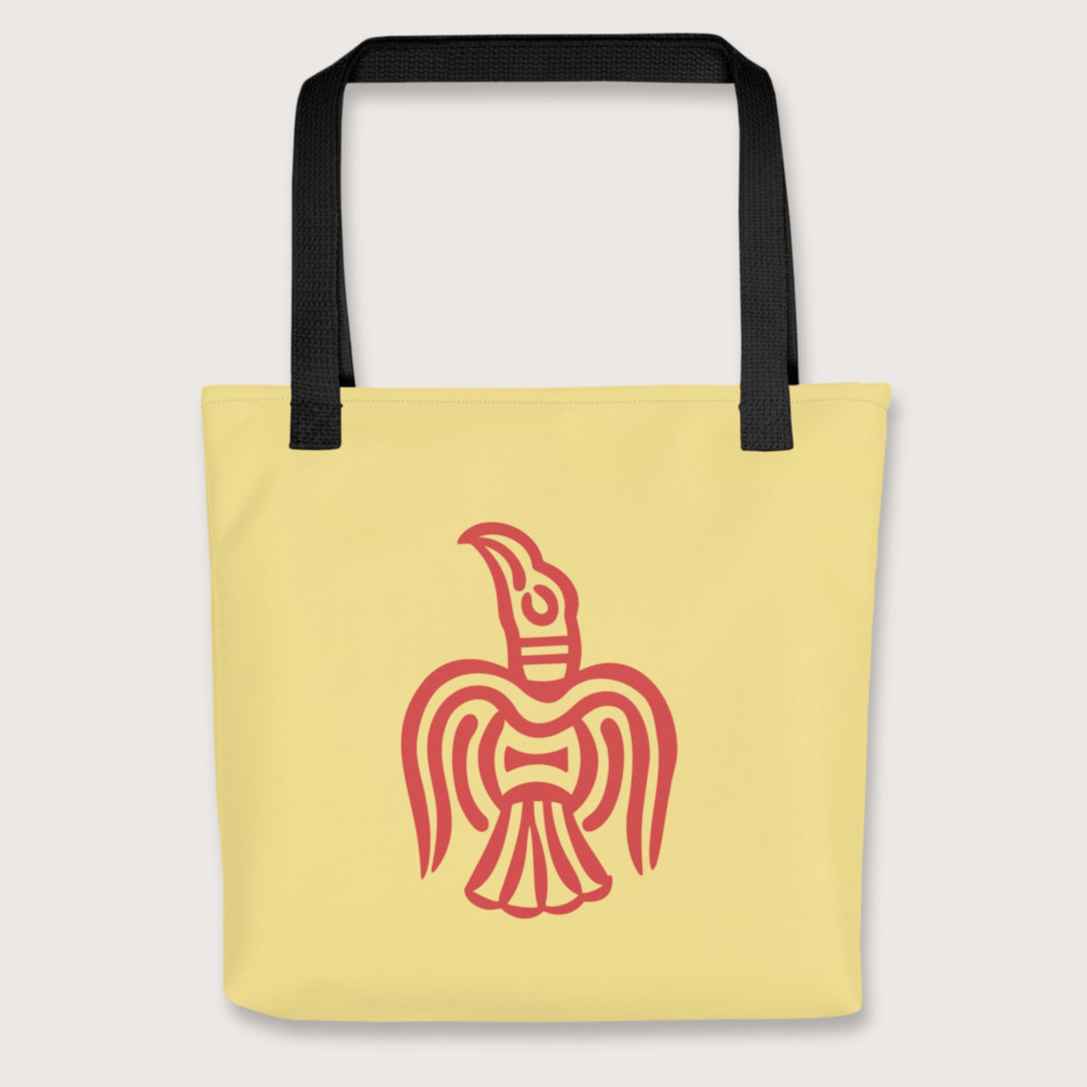 Black Viking York Raven Bag - history buff gift by HistoHead