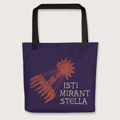 Black Stella Bag - history buff gift by HistoHead