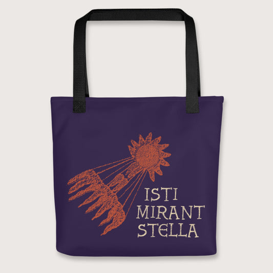Black Stella Bag - history buff gift by HistoHead