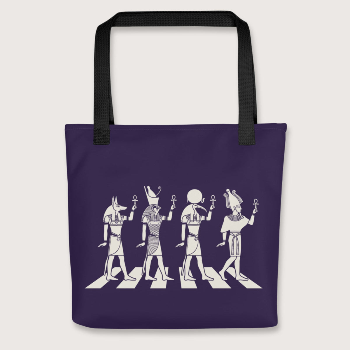 Black Nile Road Bag - history buff gift by HistoHead