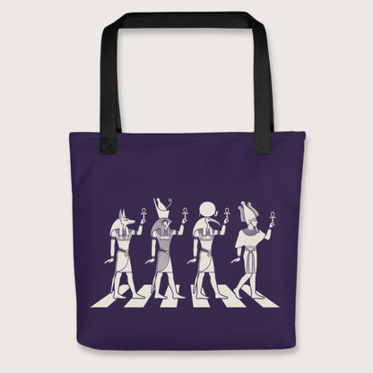 Black Nile Road Bag - history buff gift by HistoHead
