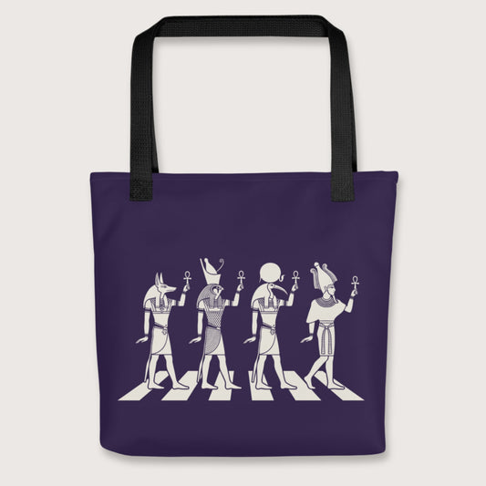 Black Nile Road Bag - history buff gift by HistoHead
