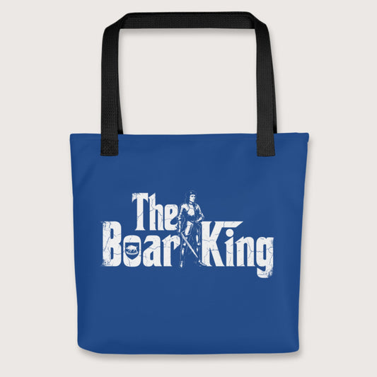 Black Richard III The Boar King Bag - history buff gift by HistoHead